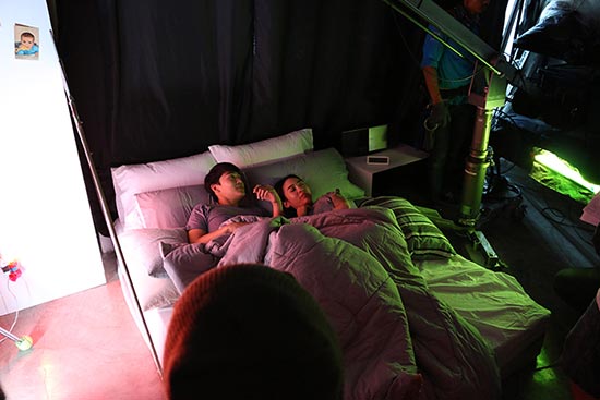 ลุลา MV เพลง เรื่องที่ขอ