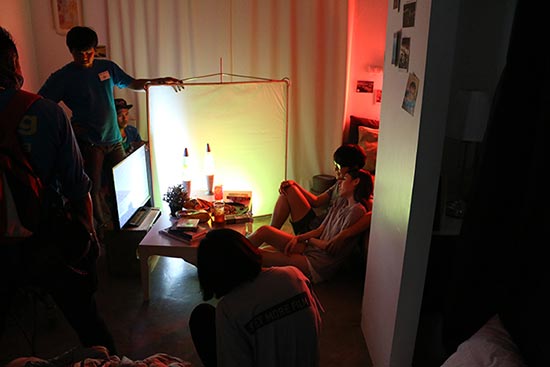 ลุลา MV เพลง เรื่องที่ขอ