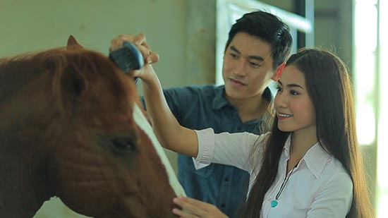 หนู มิเตอร์ MV เพลง รักแท้แพ้เงินตรา