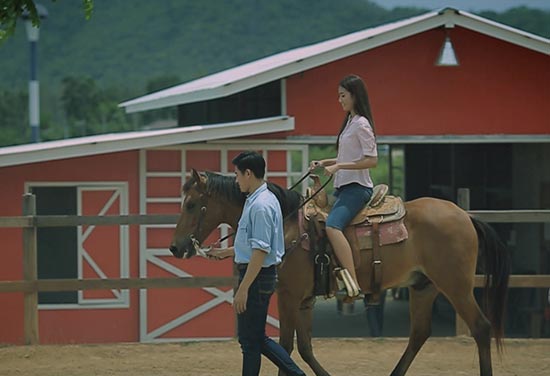 หนู มิเตอร์ MV เพลง รักแท้แพ้เงินตรา