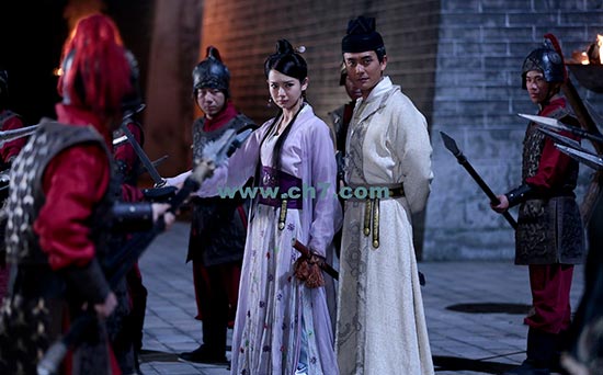 ตี๋เหรินเจี๋ย ยอดนักสืบคู่บัลลังก์ 