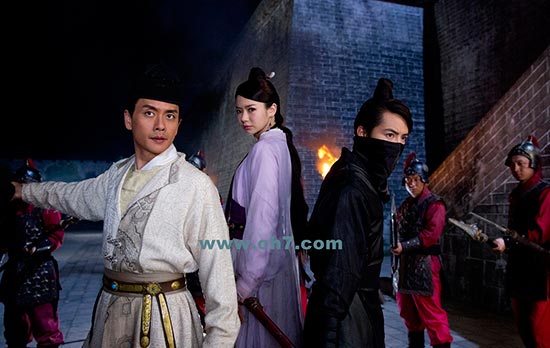 ตี๋เหรินเจี๋ย ยอดนักสืบคู่บัลลังก์ 