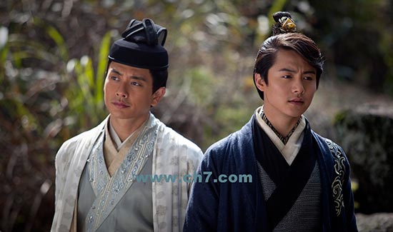 ตี๋เหรินเจี๋ย ยอดนักสืบคู่บัลลังก์ 