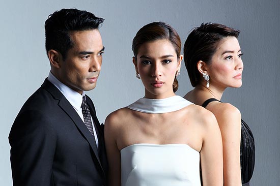 ร่างใหม่หัวใจเดิม