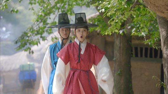 Moonlight Drawn by Clouds