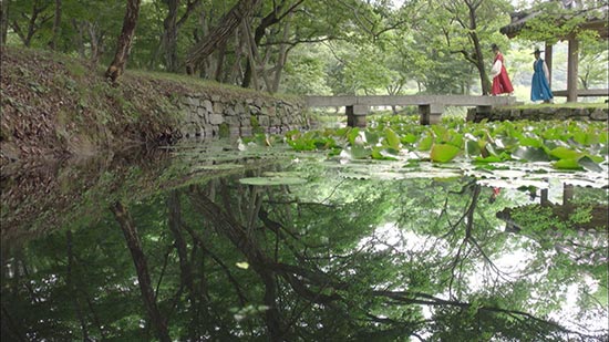 Moonlight Drawn by Clouds