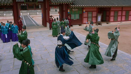 Moonlight Drawn by Clouds