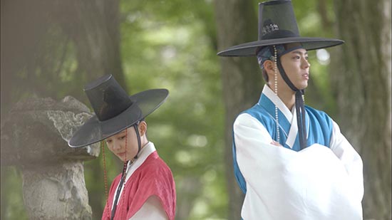 Moonlight Drawn by Clouds