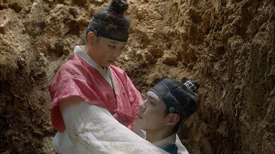 Moonlight Drawn by Clouds