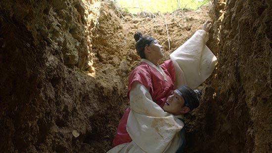 Moonlight Drawn by Clouds