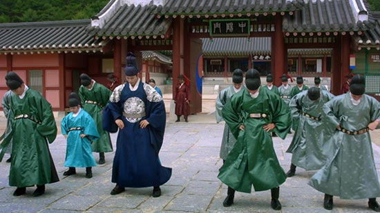 Moonlight Drawn by Clouds