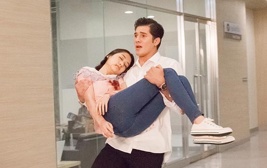 กาลครั้งหนึ่งในหัวใจ