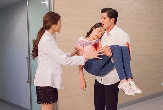 กาลครั้งหนึ่งในหัวใจ