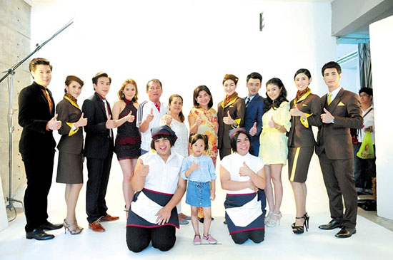 นางฟ้าไร้ปีก