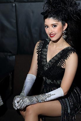 นางฟ้าเปื้อนฝุ่น