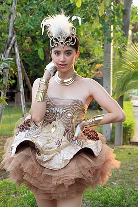 นางฟ้าเปื้อนฝุ่น