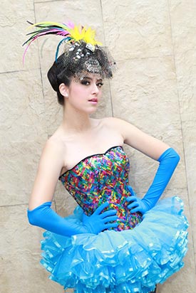 นางฟ้าเปื้อนฝุ่น