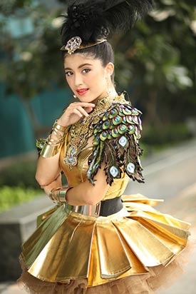 นางฟ้าเปื้อนฝุ่น