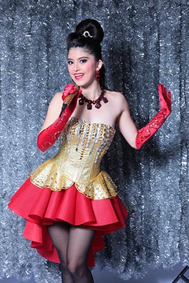 นางฟ้าเปื้อนฝุ่น