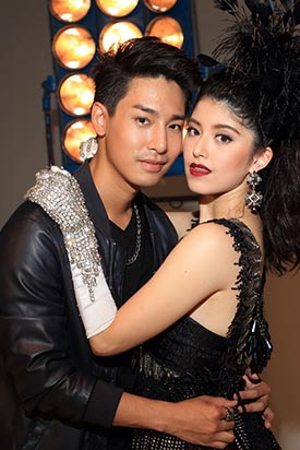 นางฟ้าเปื้อนฝุ่น