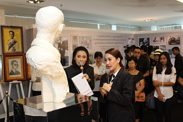 นิทรรศการ พระบารมีปกเกล้า เหล่าปวงประชา