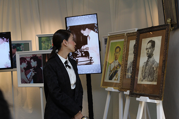 นิทรรศการ พระบารมีปกเกล้า เหล่าปวงประชา