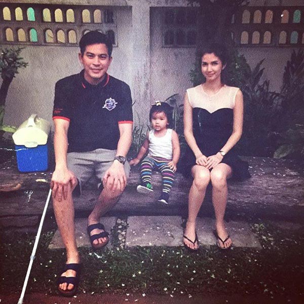  โบว์ แวนด้า น้องมะลิ 