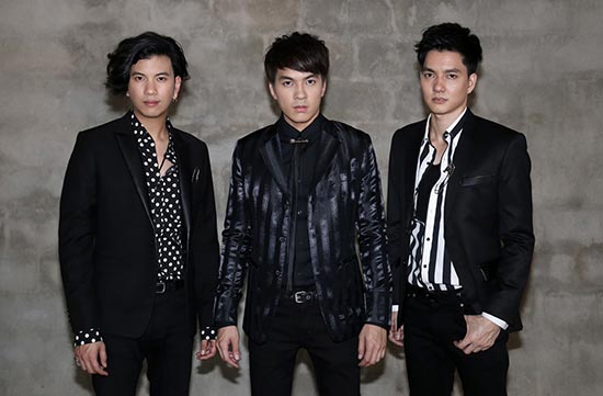  แบล็ควานิลลา MV เพลง ปิดปาก
