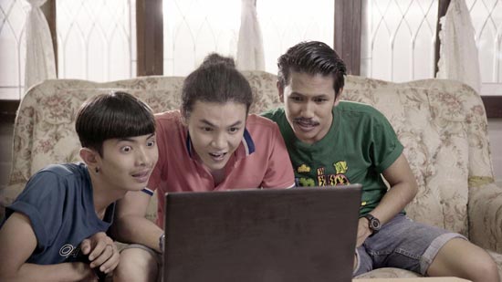 Boat Dr.Fuu MV เพลง วันละโรค