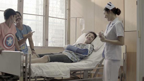 Boat Dr.Fuu MV เพลง วันละโรค