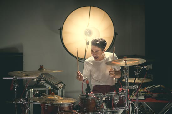 The Mousses MV เพลง ไม่เป็นไร