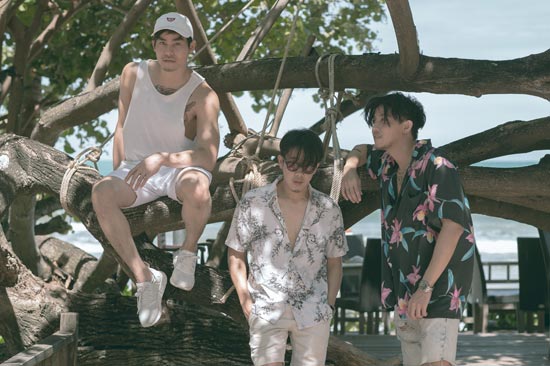 The Mousses MV เพลง ไม่เป็นไร