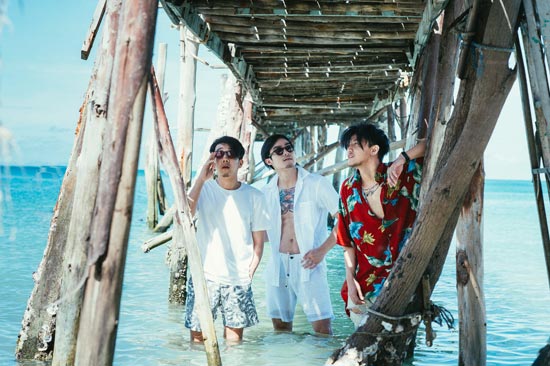 The Mousses MV เพลง ไม่เป็นไร