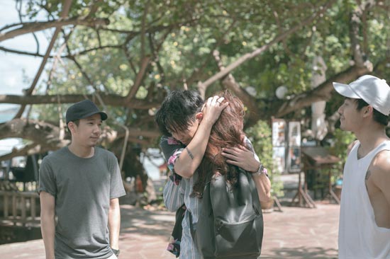 The Mousses MV เพลง ไม่เป็นไร