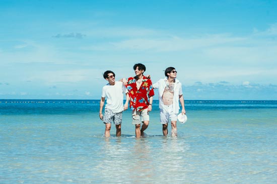 The Mousses MV เพลง ไม่เป็นไร