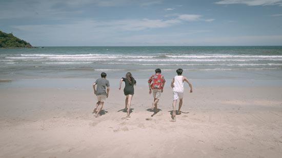 The Mousses MV เพลง ไม่เป็นไร