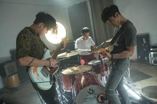 The Mousses MV เพลง ไม่เป็นไร