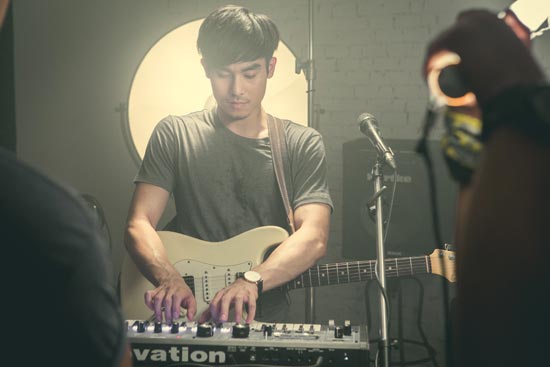 The Mousses MV เพลง ไม่เป็นไร