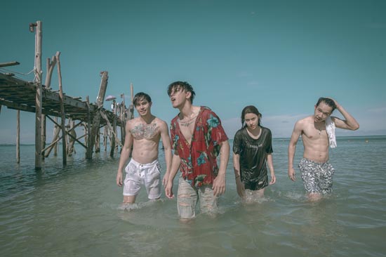 The Mousses MV เพลง ไม่เป็นไร