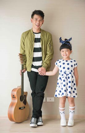 น้องบริ้งค์ กะ ป๋าต้อม