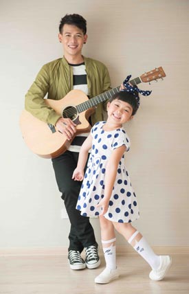 น้องบริ้งค์ กะ ป๋าต้อม