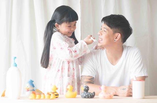 น้องบริ้งค์ กะ ป๋าต้อม