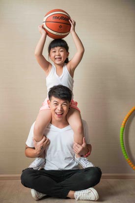 น้องบริ้งค์ กะ ป๋าต้อม