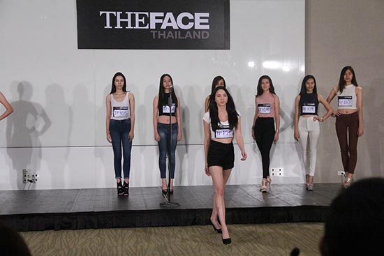 The Face Thailand 3