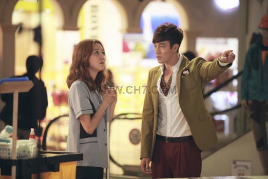 รักป่วนวิญญาณหลอน 