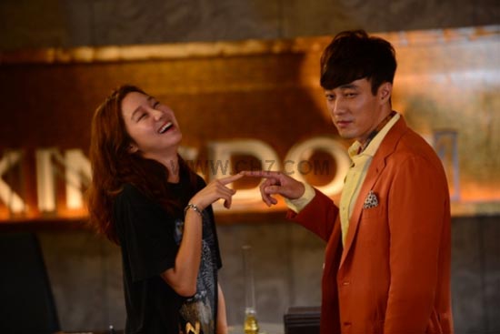 รักป่วนวิญญาณหลอน 