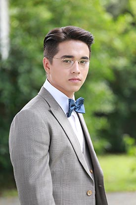 เลือดรักทระนง