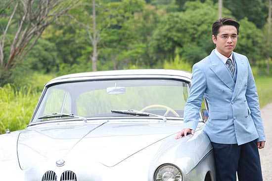 เลือดรักทระนง