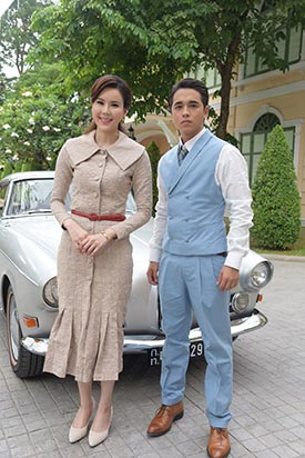 เลือดรักทระนง