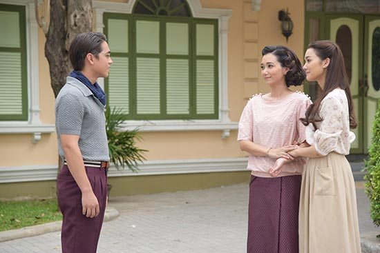 เลือดรักทระนง